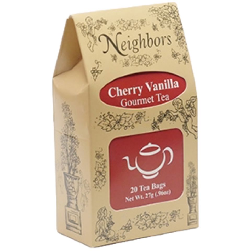 Cherry Vanilla 20